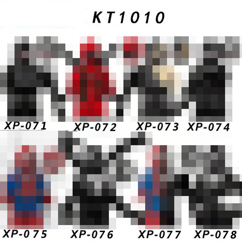 Foreign Trade Goods Kt1010 Super Movie Series Educational Assembled Building Block Minifigure Toys Opp Bag