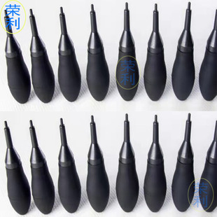 Factory Direct Sales Black Round Head Anti-Static Suction Pen