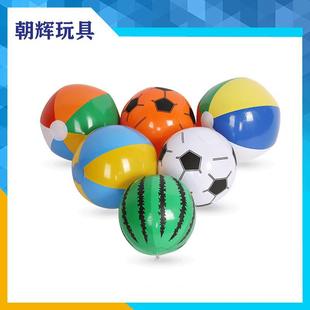 Hot Selling ins Hot Selling Inflatable Beach Ball Kidsren's Water Ball Advertising Ball PVC Ball Water Play Beach Toy