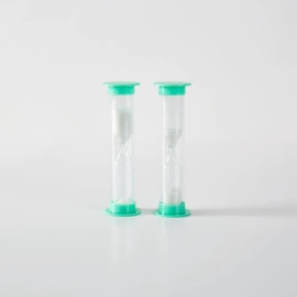 沙漏;玻璃工艺品