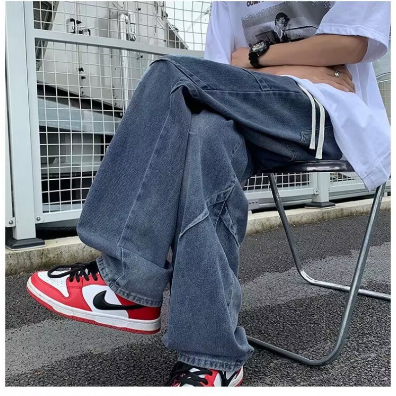 Summer jeans