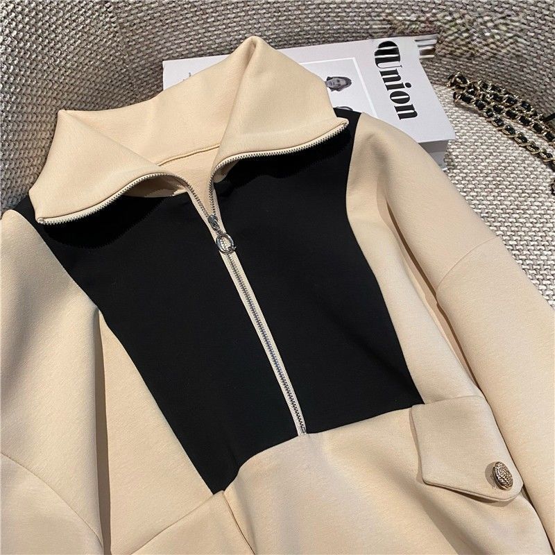 Women's Clothing suits for women autumn and winter 2024 new style fashion temperament leisure sweater wide leg pants two piece suit trend_voghion.com
