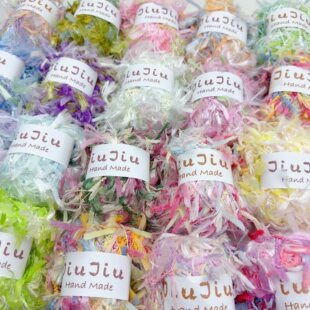JiuJiu ���z��Ƭ���Rβ������diy�h��ë���ֹ��쾀����DIY