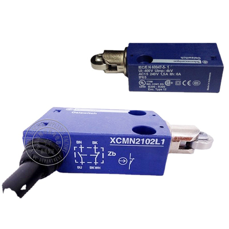 XCMN2102L1 行程开关