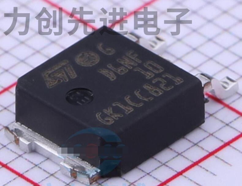STD6NF10T4 封装 DPAK MOS场效应管