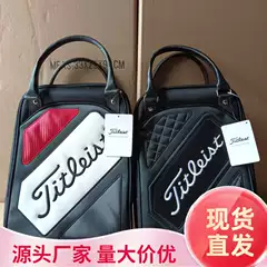 Golf bag handbag unisex shoe bag black golf bag
