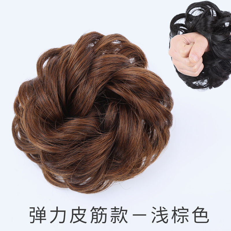 Herramienta para hacer moños para mujer, accesorios para el cabello, anillo rizador, pinza para cabello corto, horquilla, herramienta para moños para adultos.