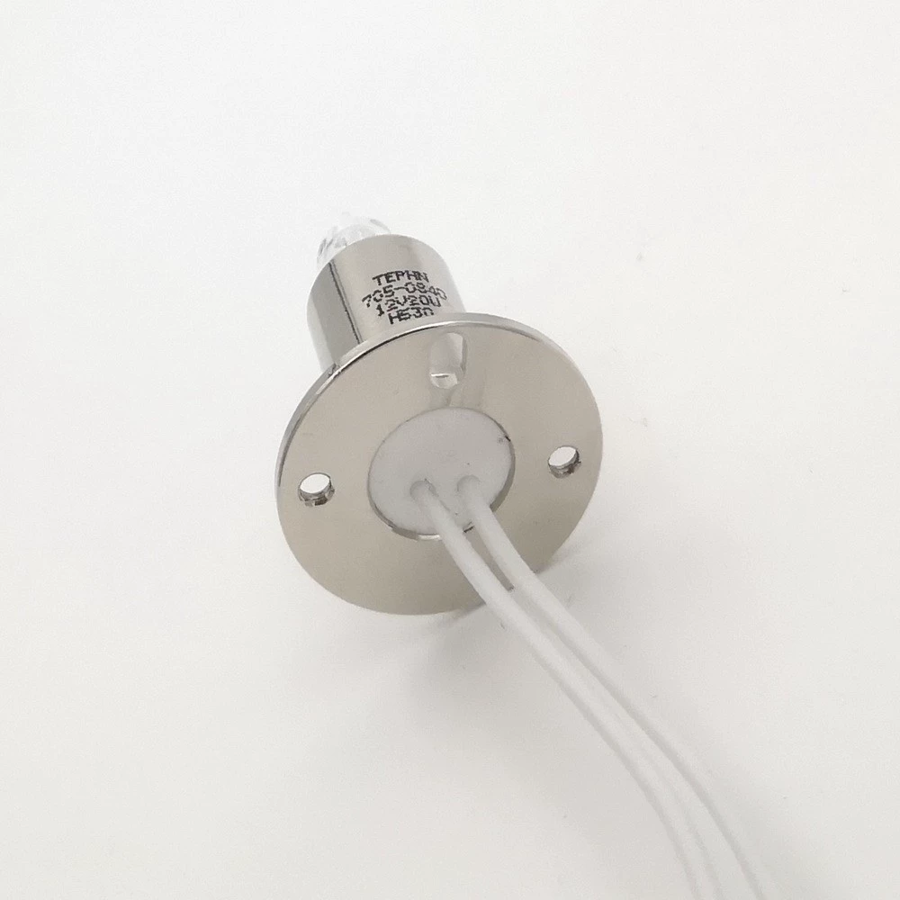 Оригинальный источник света для анализатора Luo Shi/Hitachi Biochemical Bullet 705-0840/727-0536 12В 20Вт/50Вт