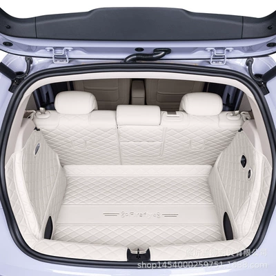 Suitable for Nio Firefly, Trunk Mat