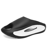 Летние нескользящие комфортные пляжные слайдеры на платформе для отдыха