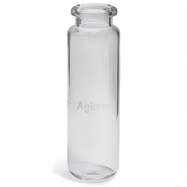 5190-1599安捷伦样品瓶盖 2ml螺口瓶盖PTFE/红色硅橡胶隔垫