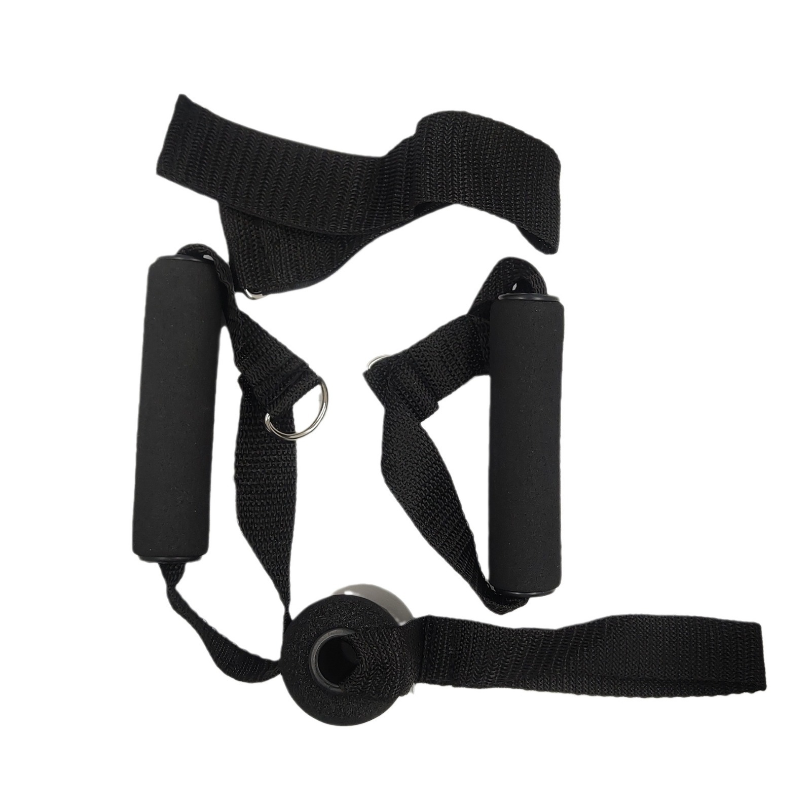 Dispositivo de tensión de suministro directo de fábrica traje de banda de tensión puerta multifuncional Deportes conjunto de 11 piezas combinación cuerda de tensión de fitness