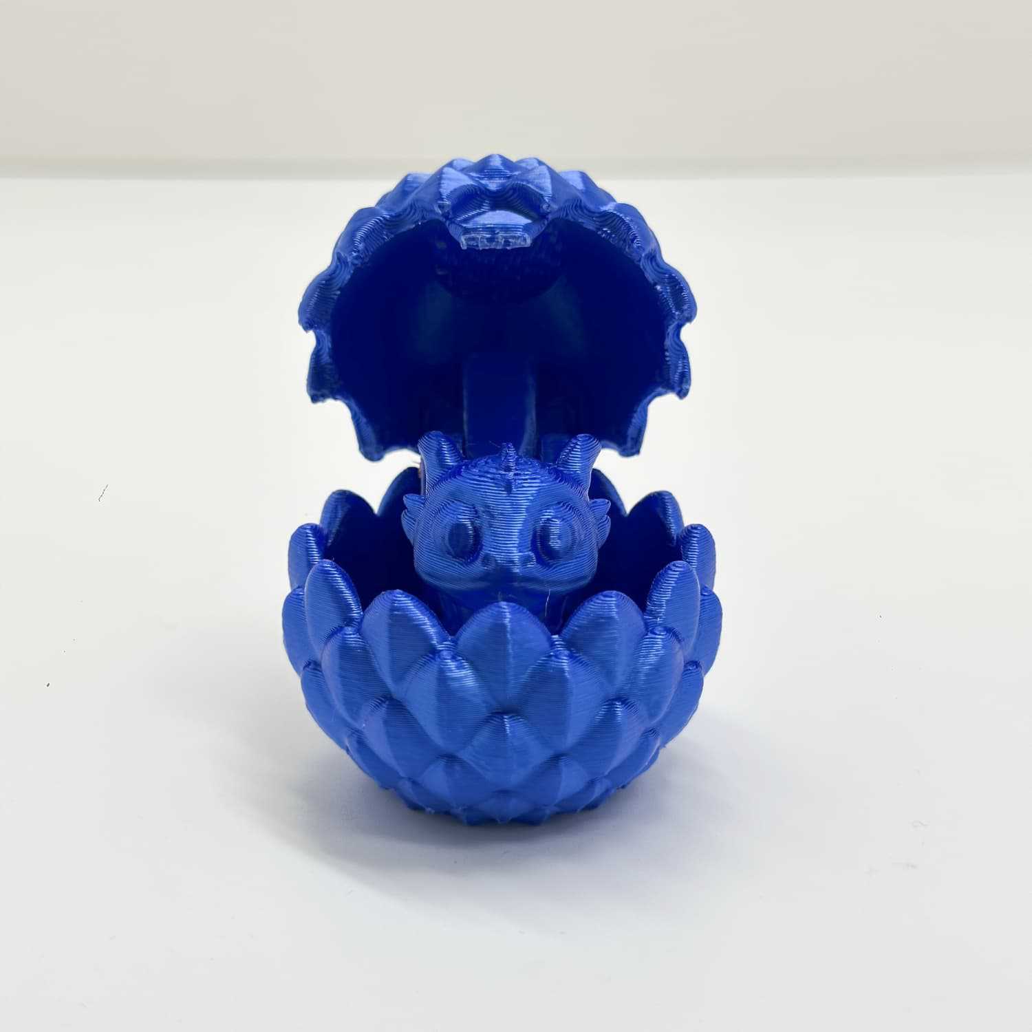 실크 다크 블루