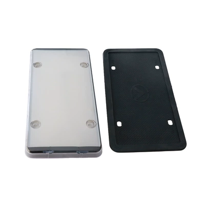 Hideable Number, Gaizhuang License plate holder/license plate holder
