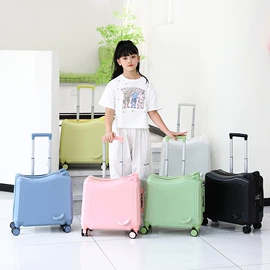 旅行箱;化妆箱;儿童拉杆箱