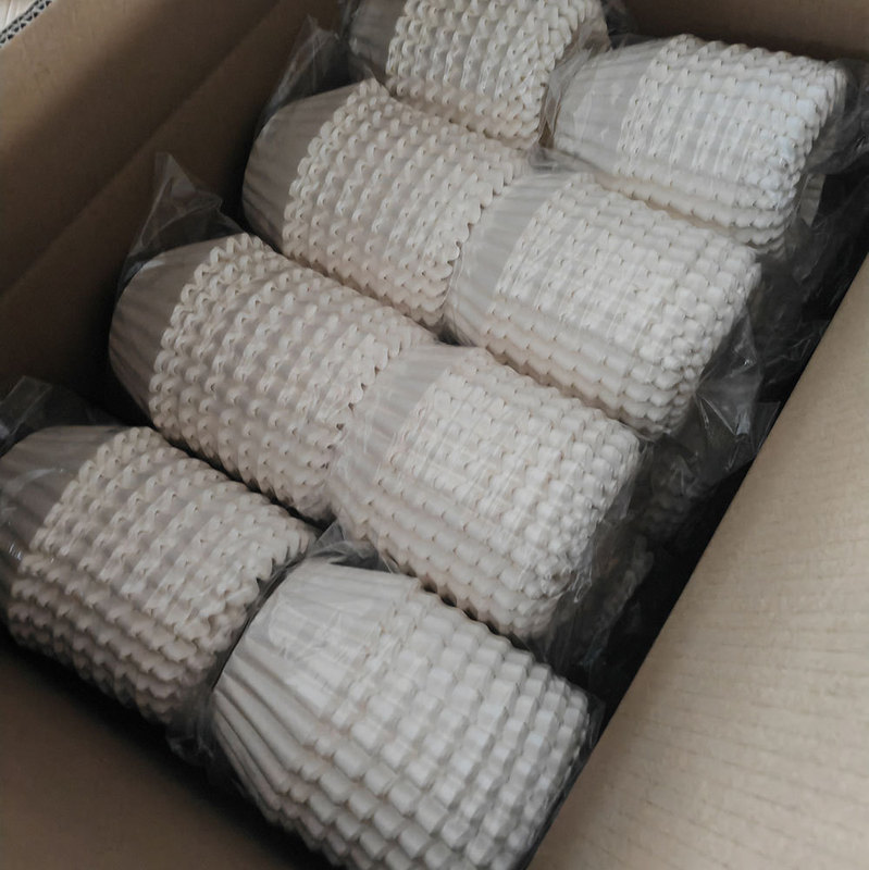 8-12 Hand-made Coffee Cake Filter Paper Wave Filter Paper Drip Bowl Origami Filter Bowl-shaped Coffee Filter