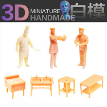 ģ��΢�sС��3D��ӡ΢���^�쾰�[����Ĥ���΢�s�Ҿ߈����N��ϵ��