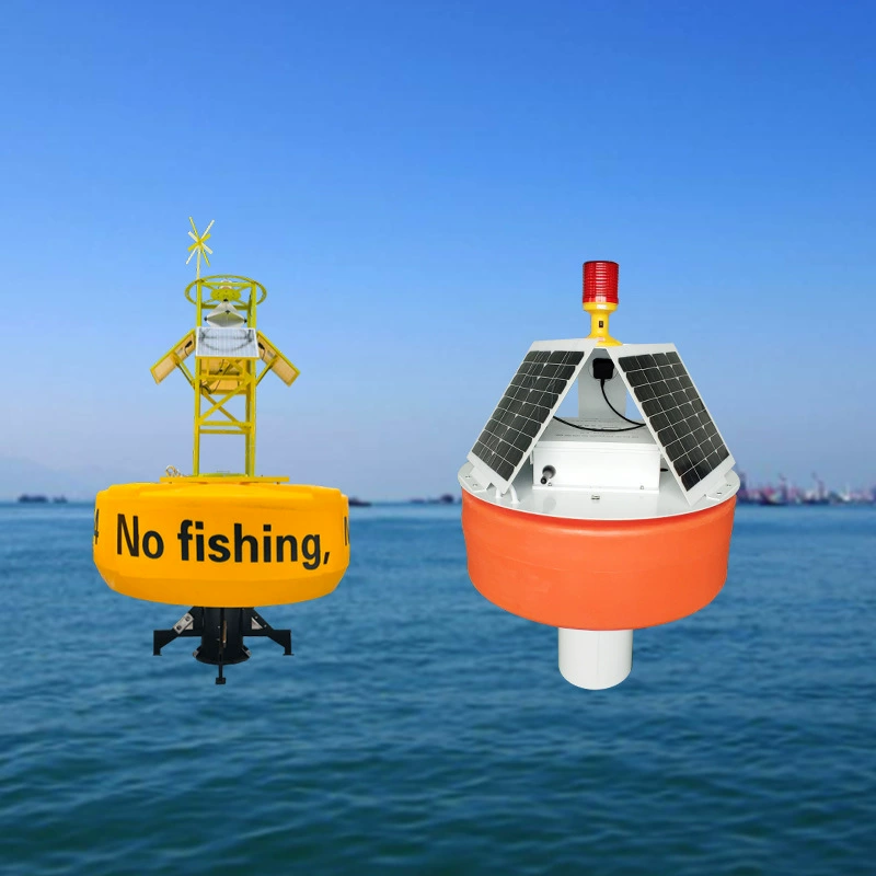 Система мониторинга нефтяного загрязнения в морской зоне операций