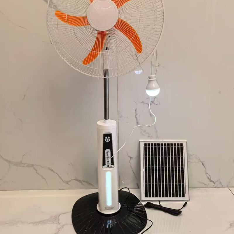 18-inch solar remote control fan 3-in-1 solar floor fan 18-inch solar remote control fan 3-in-1 solar floor fan