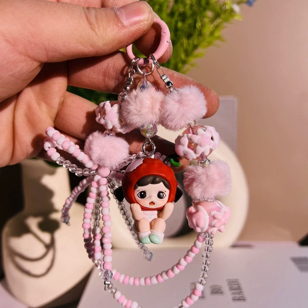 Sister Lychee Butterfly Style