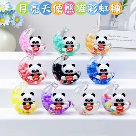 流水摆件;钥匙扣及钥匙扣配件;其他装饰摆件