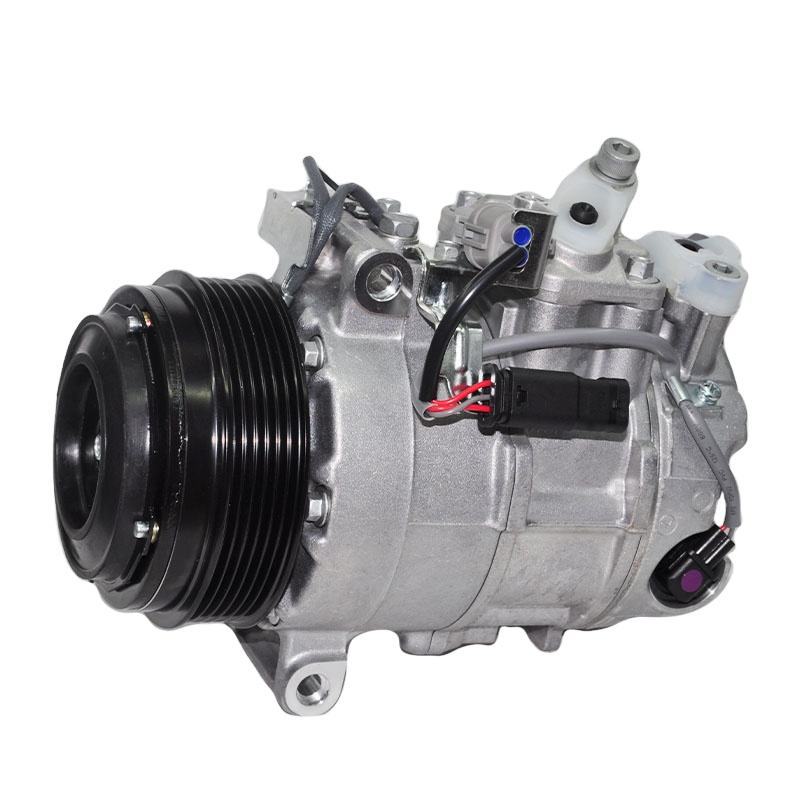 Cross-border supply auto air conditioning compressor applicable for Mercedes MB100 GLE320 GLS MWX MB13035