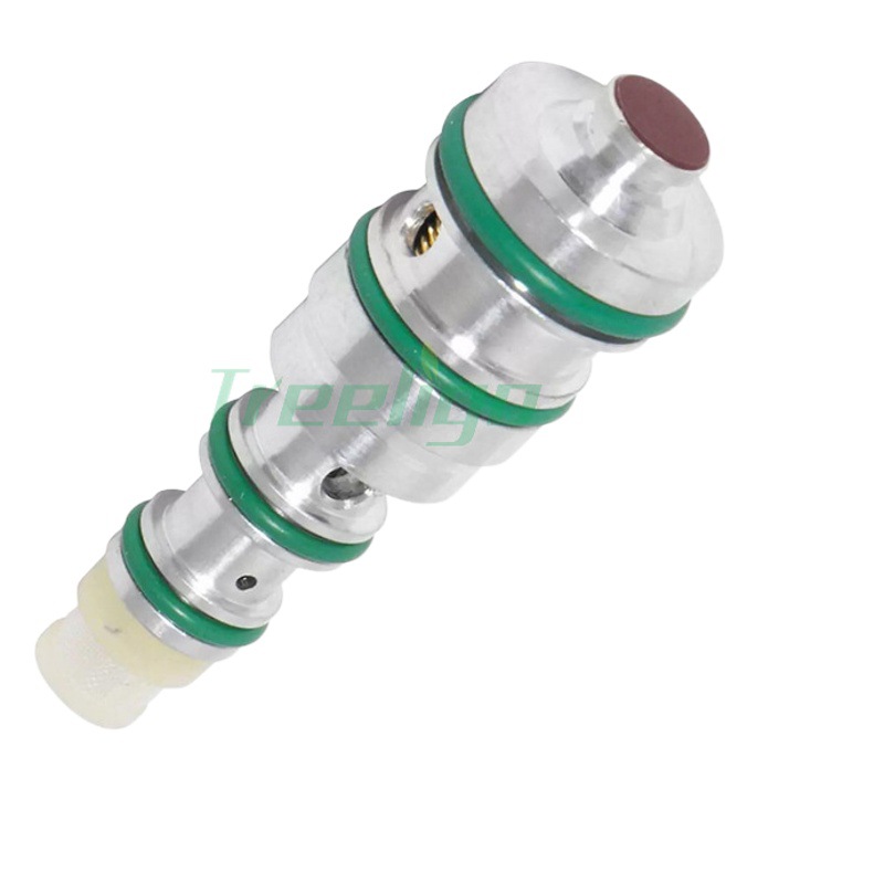 Aplicable a la válvula de control del compresor de aire acondicionado automotriz válvula de solenoide Válvula de control eléctrica TSMCV01C 4608M0602