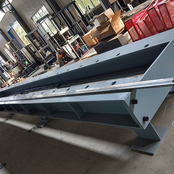 供应民用锚测试机 霍尔锚检验仪 1000KN卧式拉伸试验机