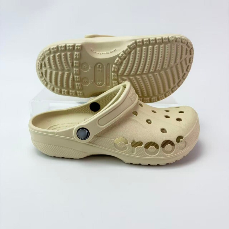 Crocs Beach Shoes, Old Baya Celebrity Baya Non-Slip Soft-Soled Beach Shoes for Men and Women, Casual Versatile Breathable Crocs Beach Shoes, Old Baya Celebrity Baya Non-Slip Soft-Soled Beach Shoes for Men and Women, Casual Versatile Breathable