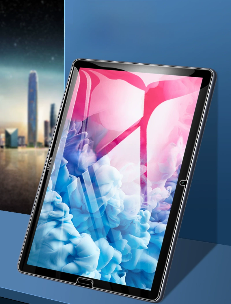 Подходит для Huawei MatePad 10.8 дюйма, защитная плёнка для планшета, закалённое стекло 10.8 дюйма, взрывозащитная плёнка