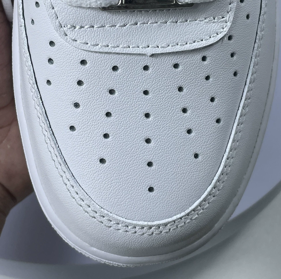 Nike Air Force 1, низкие классические белые кеды, кроссовки для мужчин и женщин