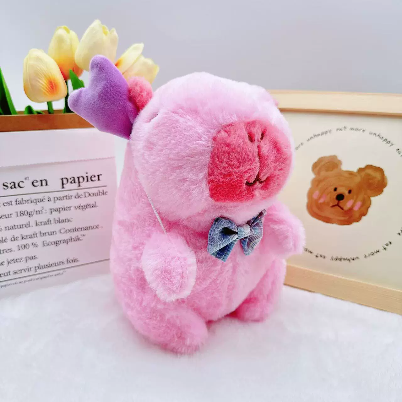 Plush toy, doll, pendant, Birthday gift