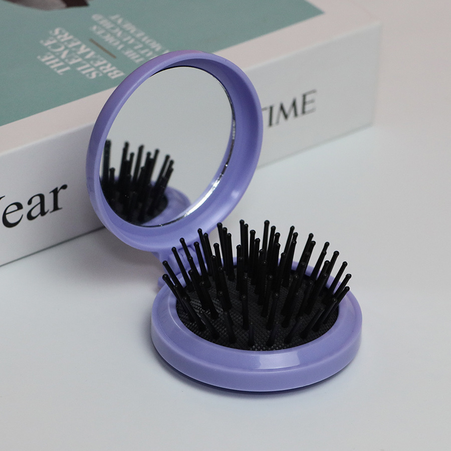El púrpura Blackhead