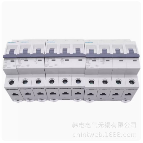 5TH63407CC 5TH63507CC 5TH63637CC 西门子  原厂 微型断路器