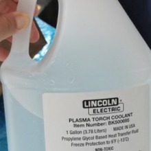 美国LINCOLN林肯等离子切割机冷却液BK500695凯博KALIBURN防冻液