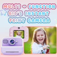 Полароид, цифровой фотоаппарат, игрушка
