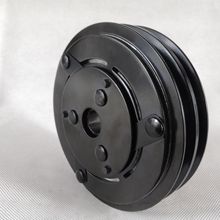 工厂直销CCI 152mm 12v 24V通用型食用菌装袋机电磁离合器