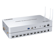 ����HDMI�a���x10·HDMI���������ð�׿ϵ�y������X���C8K