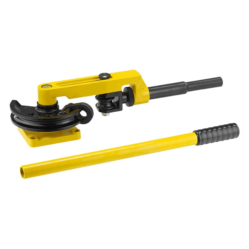 SWG-25S трубогиб для медных труб ручной Железный трубопровод труба из нержавеющей стали U-образный оцинкованный трубогиб механический