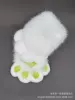 White green pad without armor