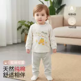 连身衣、爬服;童套装;童内衣套装