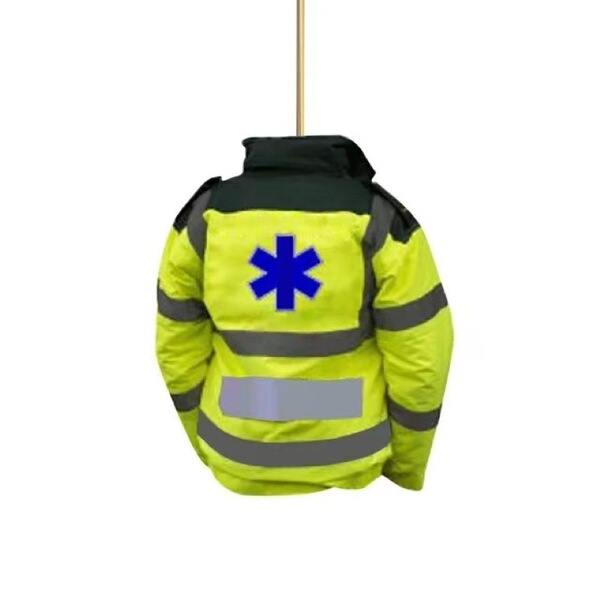 acrylic nurse uniform