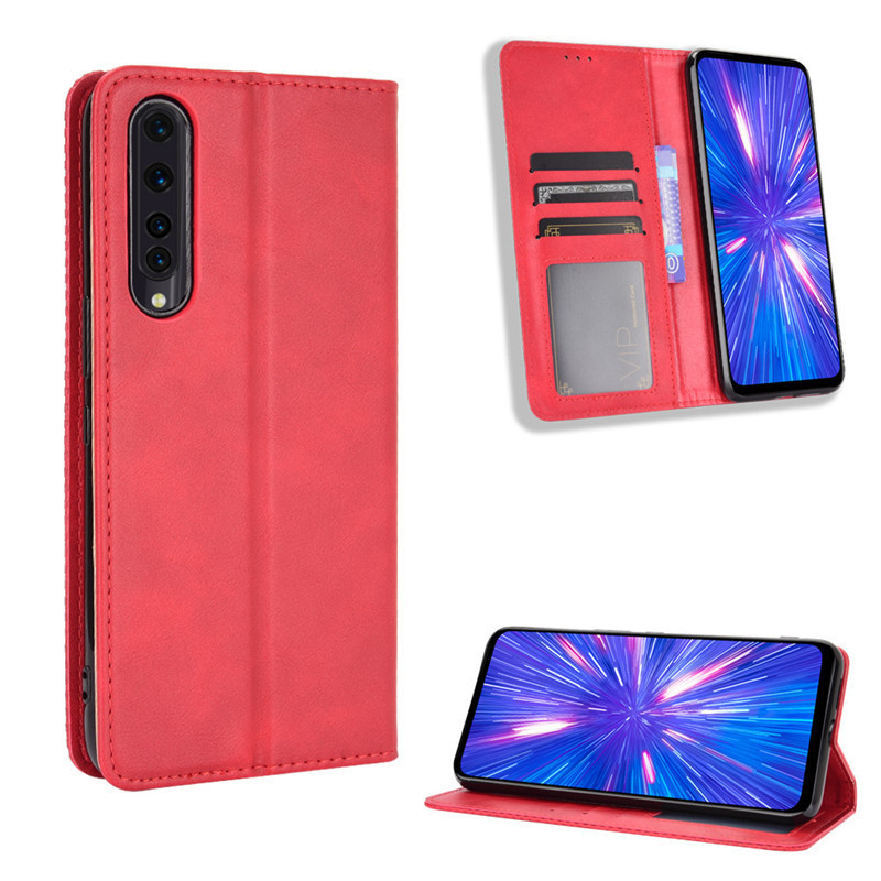 Geeignet für die Telefonhülle mit Kartenhalter und Magnetschnalle von Sharp Sumaho 5 sowie die einfarbige Schutzhülle von Kyocera KYV48_voghion.com