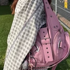 甜酷辣妹风机车腋下包女复古高级感单肩包小众设计通勤百搭斜挎包