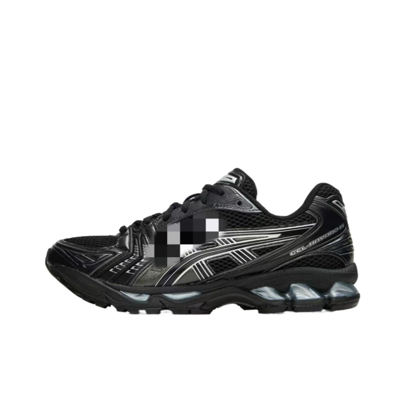 Cross-border Gel-Kayano14 Arthur амортизирующие кроссовки для мужчин и женщин сетчатые, дышащие спортивные и прогулочные