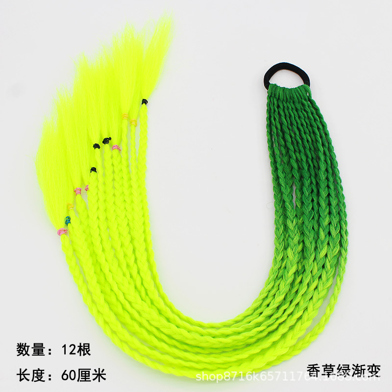 Vanilla green fluorescent green a 12 root