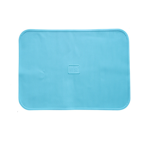 Pet Grooming Mat Non-Slip Silicone Waterproof Pad Cat Haircut Grooming Bench Accessory Competition Mat Grooming Bench Mat