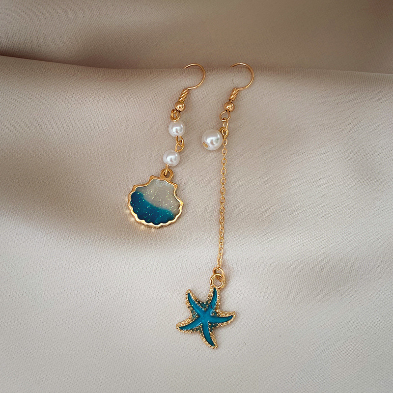 Pendientes de perlas, pendientes de estilo caliente, lujo ligero, pendientes simples de celebridades de Internet, accesorios de Yiwu, venta al por mayor