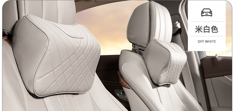 Car Headrest, Lumbar Support, Neck Pillow, Car Cushion, Driver's Seat Lumbar Support, Lumbar Support