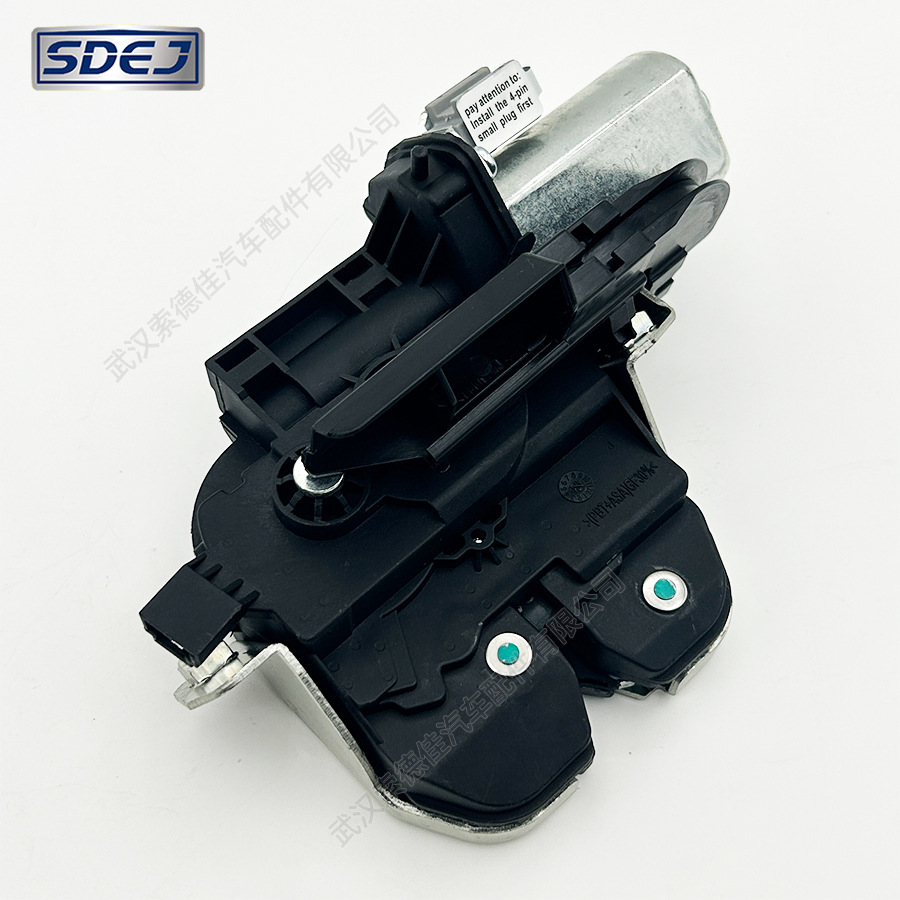Suitable for Porsche Cayenne Electric Tailgate Lock Trunk Lock Block 7P0827505M/P/C/K Central Locking System